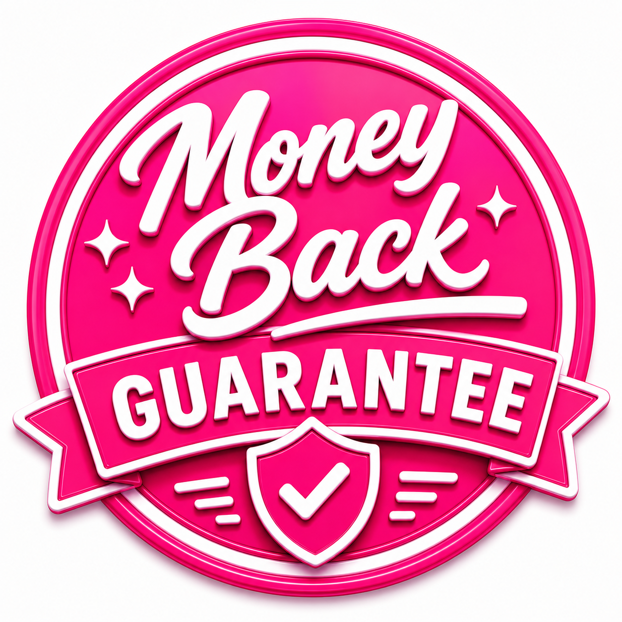 Money Guarantee